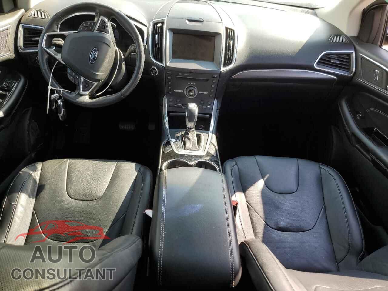 FORD EDGE 2016 - 2FMPK4K82GBB58203