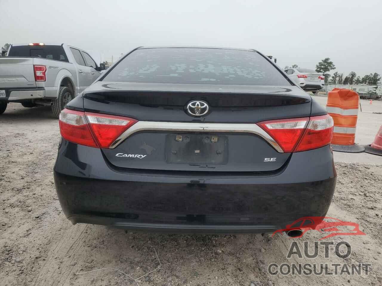 TOYOTA CAMRY 2016 - 4T1BF1FK2GU199153