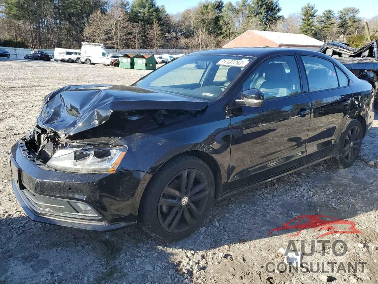 VOLKSWAGEN JETTA 2018 - 3VWD17AJ7JM219967