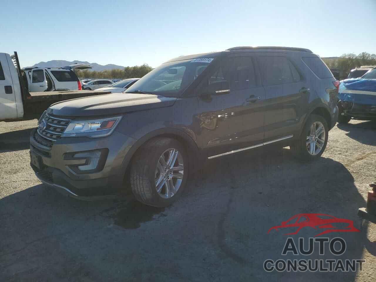 FORD EXPLORER 2016 - 1FM5K7D85GGC87423