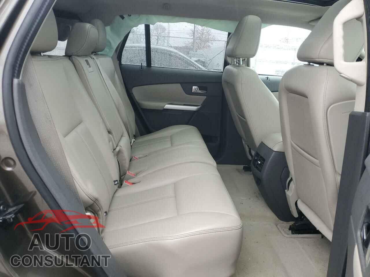 FORD EDGE 2011 - 2FMDK3KC8BBA96302