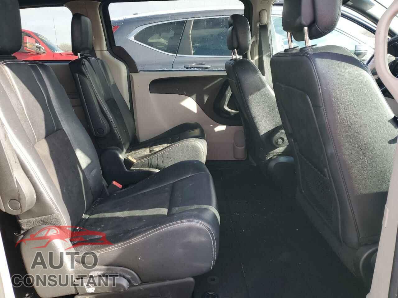 DODGE CARAVAN 2019 - 2C4RDGCG8KR723178