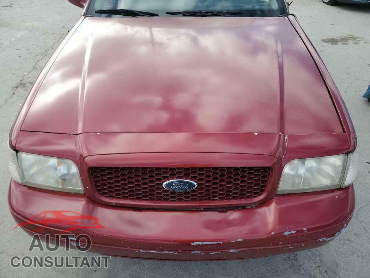 FORD CROWN VIC 2011 - 2FABP7BV9BX157154