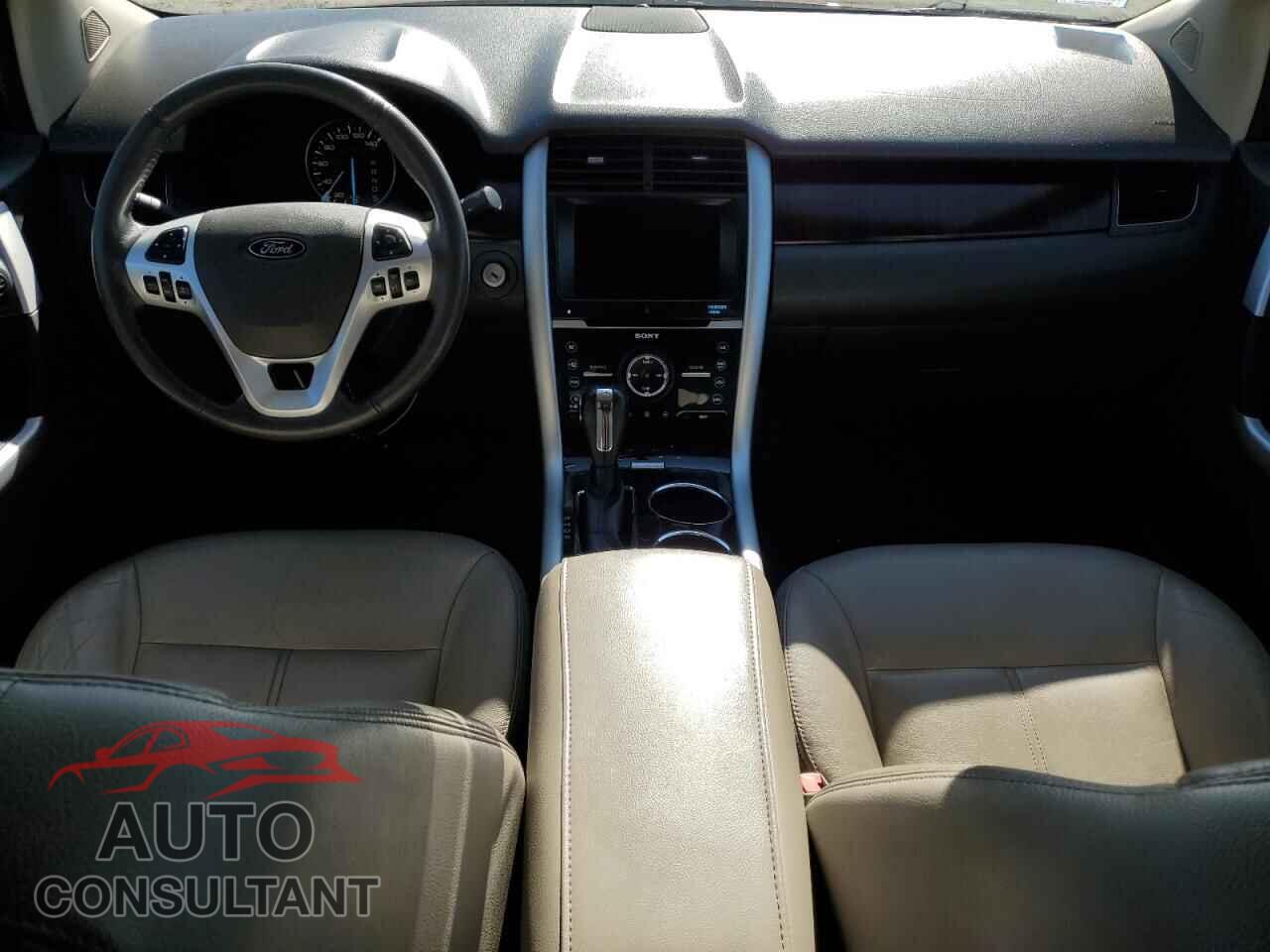 FORD EDGE 2014 - 2FMDK4KC5EBA07778