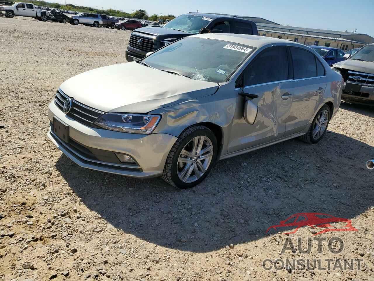 VOLKSWAGEN JETTA 2015 - 3VWLA7AJ5FM340855
