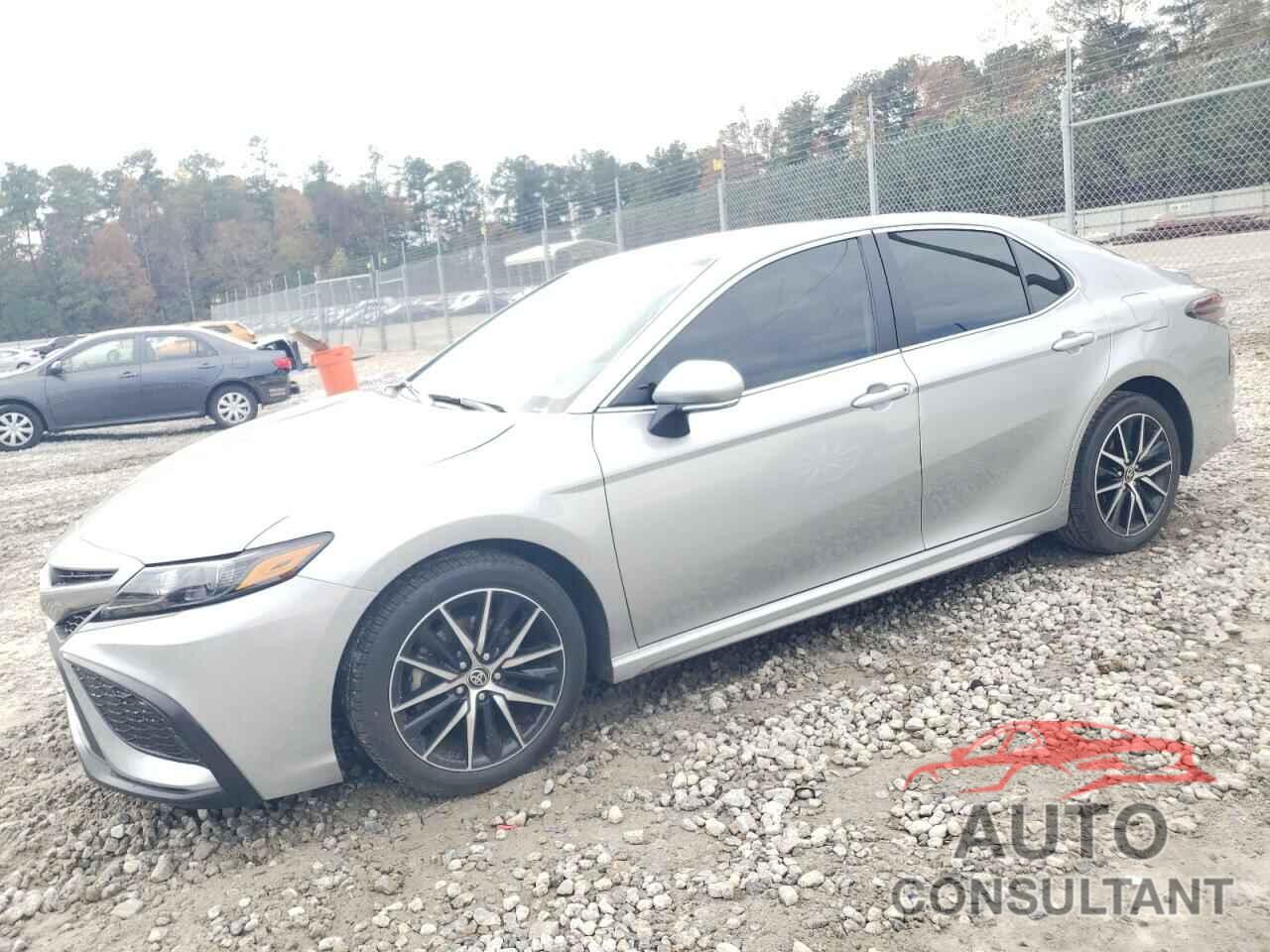 TOYOTA CAMRY 2023 - 4T1G11AK8PU816308