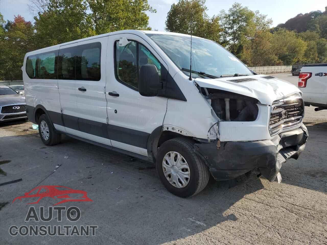 FORD TRANSIT 2019 - 1FBZX2ZM2KKB54984