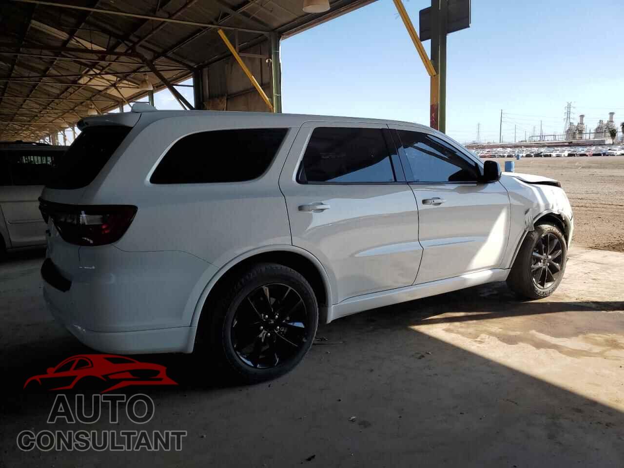 DODGE DURANGO 2018 - 1C4RDHAG7JC114616