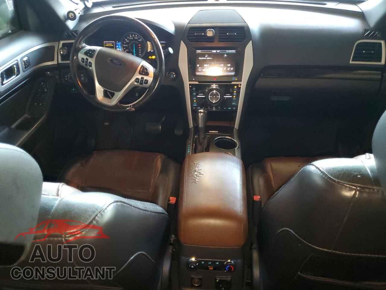 FORD EXPLORER 2013 - 1FM5K7F82DGA45911