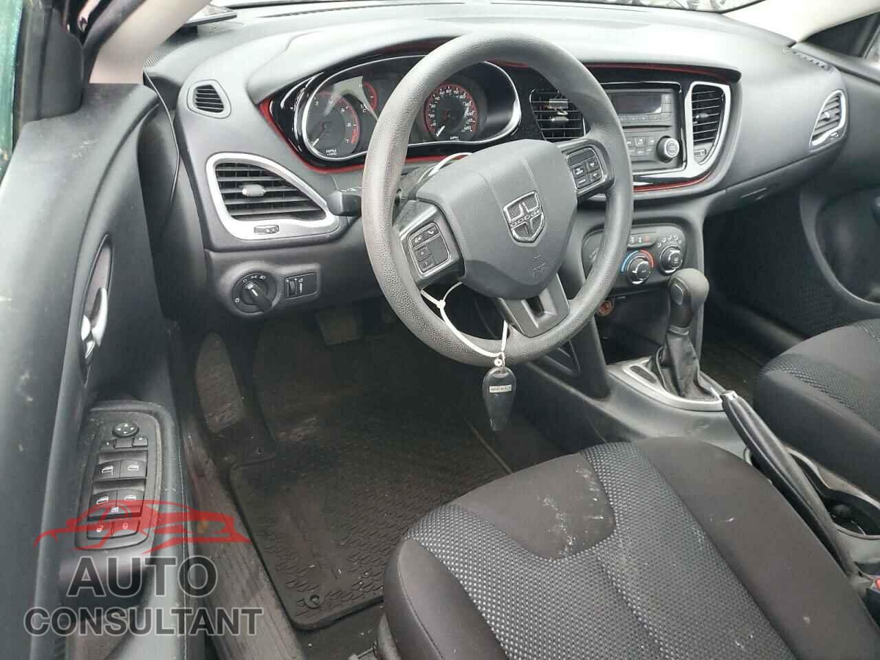 DODGE DART 2015 - 1C3CDFAA3FD301752