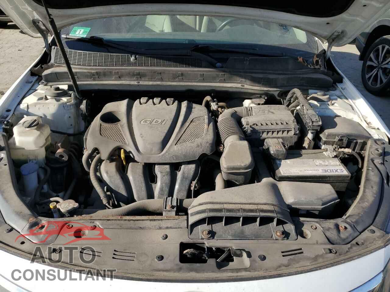 KIA OPTIMA 2012 - KNAGM4A73C5296027