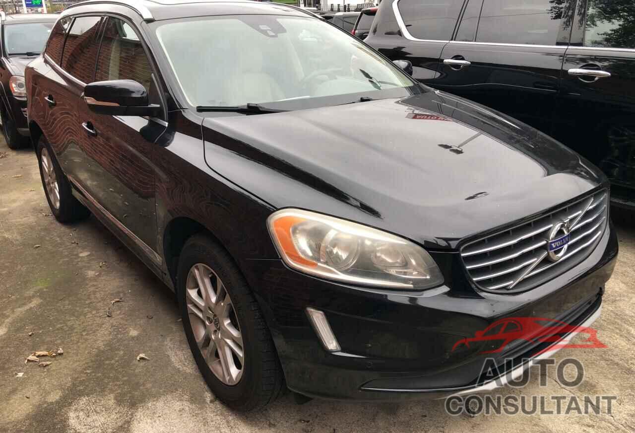 VOLVO XC60 2016 - YV440MDK8G2853679