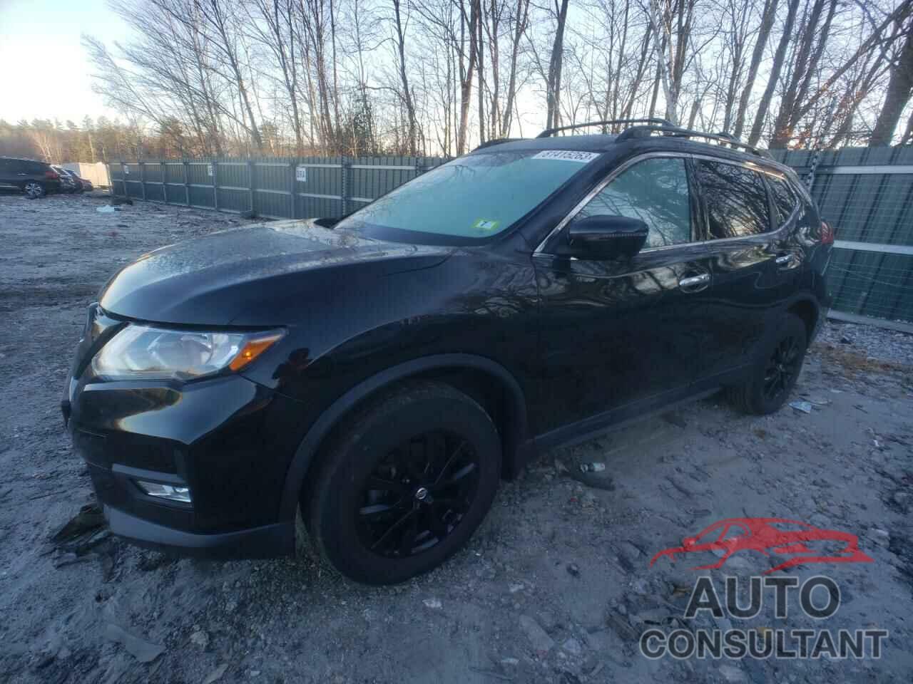 NISSAN ROGUE 2018 - 5N1AT2MV3JC819139