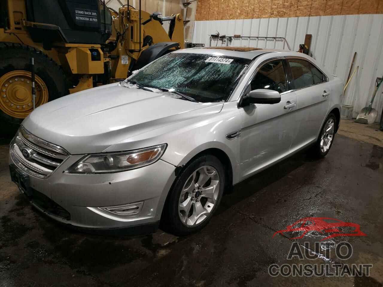 FORD TAURUS 2011 - 1FAHP2KT2BG123946