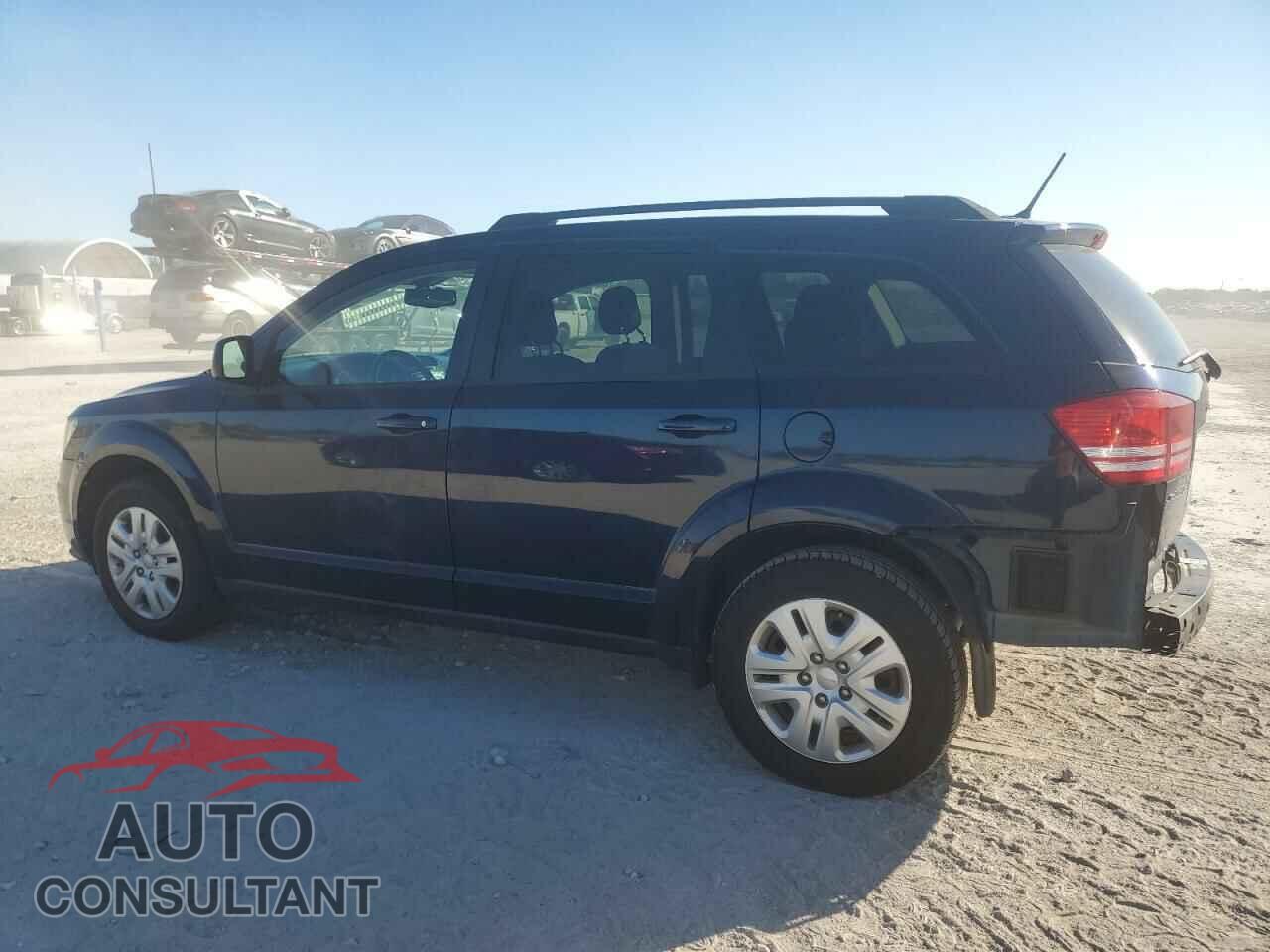 DODGE JOURNEY 2017 - 3C4PDCAB2HT598787