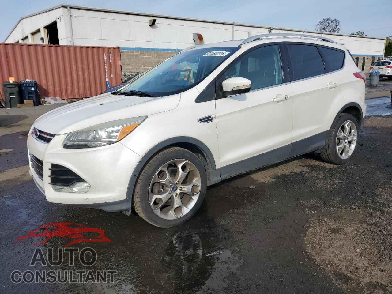 FORD ESCAPE 2014 - 1FMCU9J92EUA49604