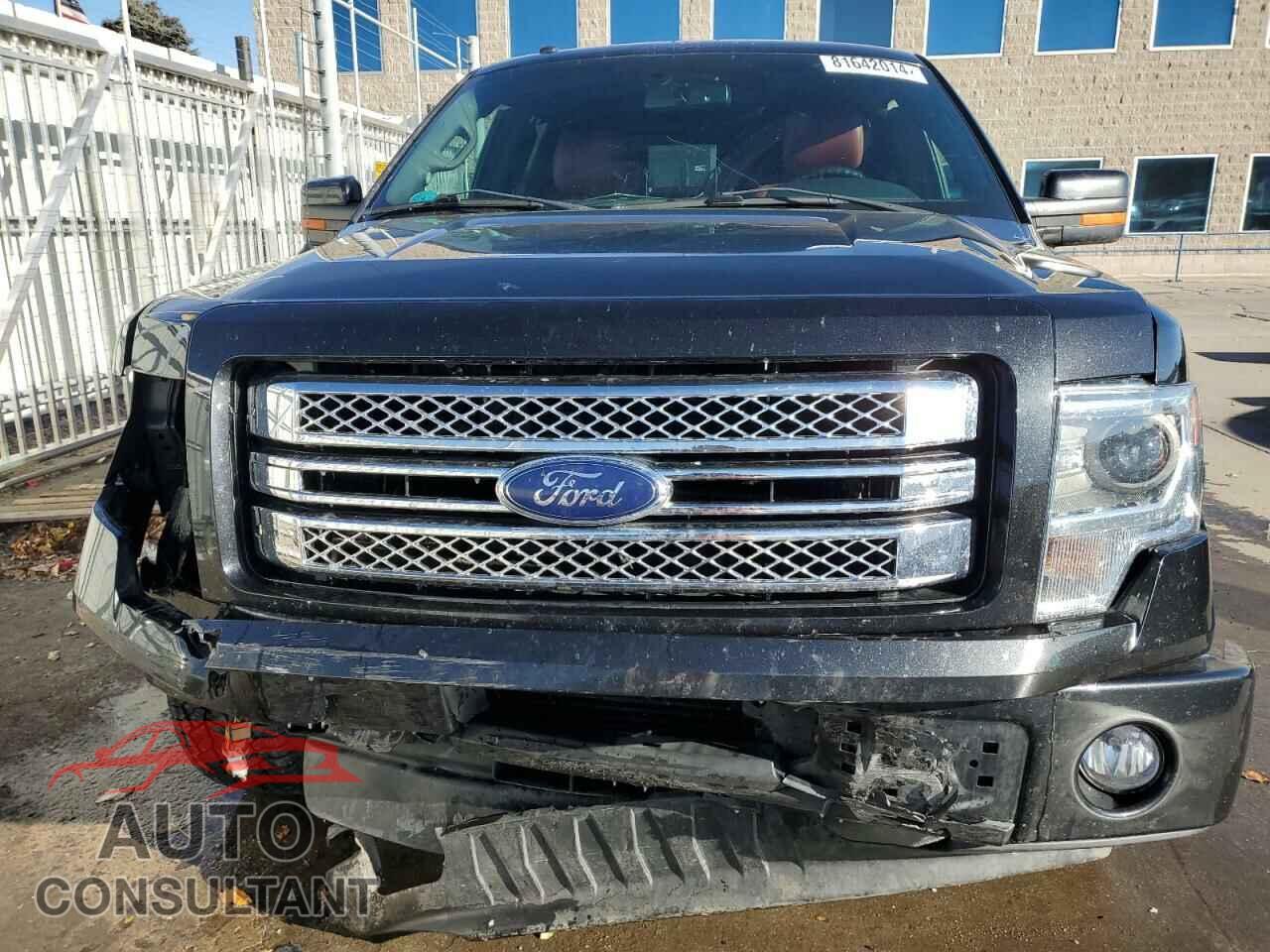 FORD F-150 2013 - 1FTFW1ETXDFD01332