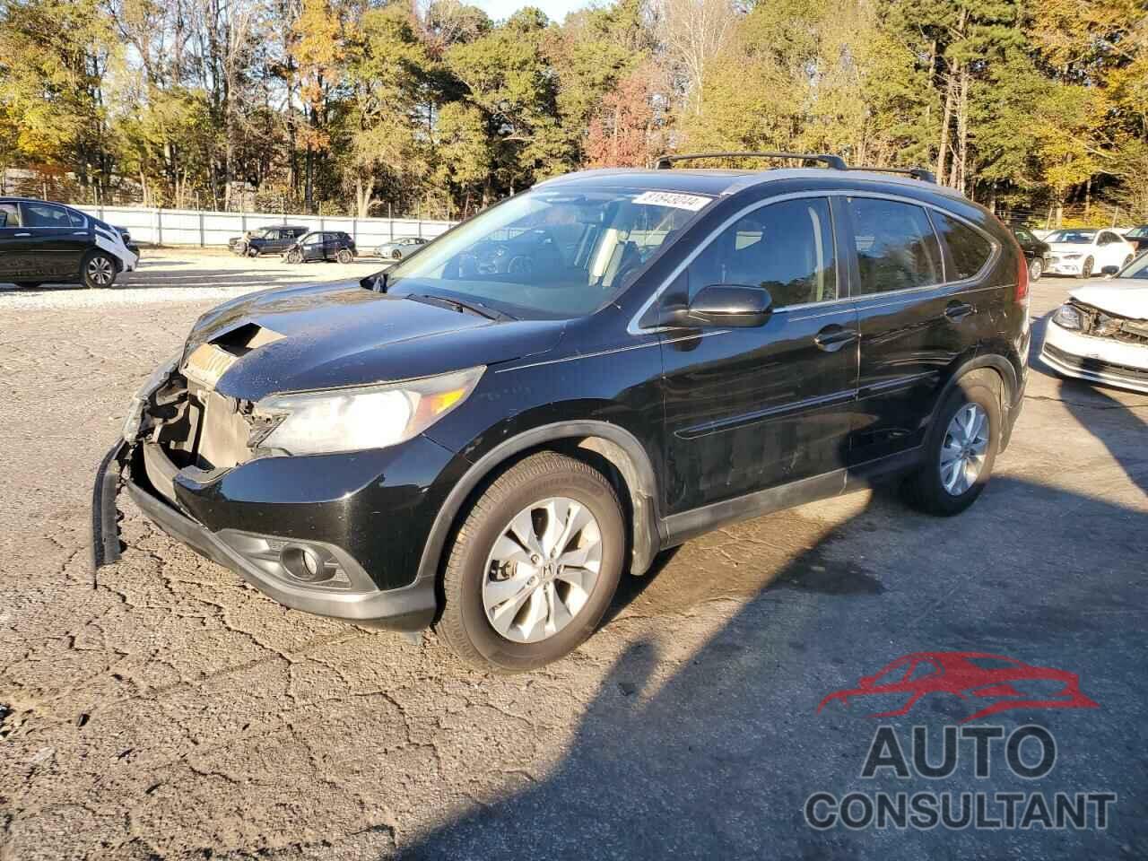 HONDA CRV 2012 - JHLRM3H78CC012403