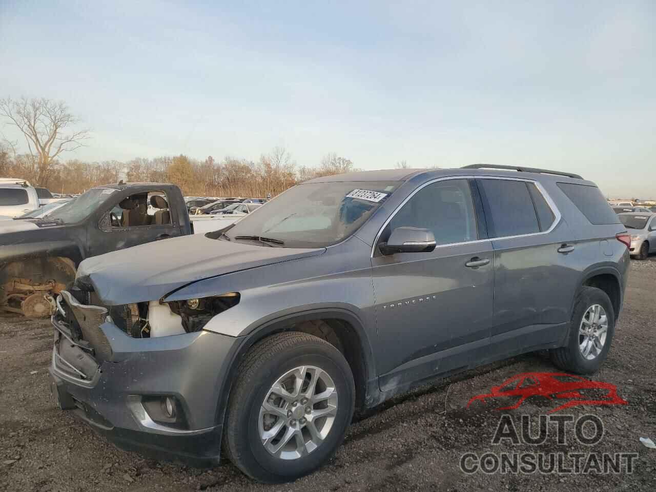 CHEVROLET TRAVERSE 2021 - 1GNEVGKW9MJ236400