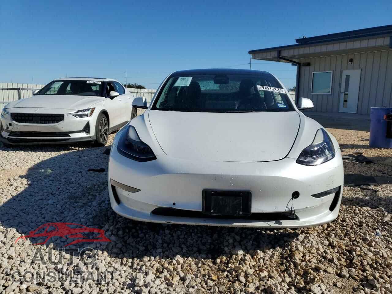 TESLA MODEL 3 2021 - 5YJ3E1EA7MF089997