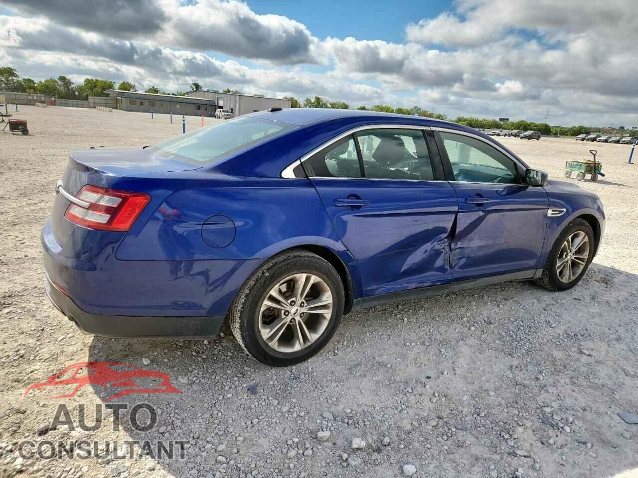 FORD TAURUS 2013 - 1FAHP2E83DG136568