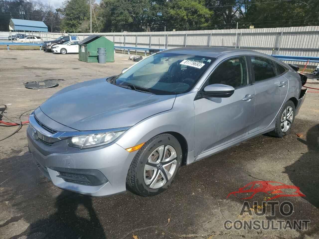 HONDA CIVIC 2016 - 2HGFC2F53GH576835