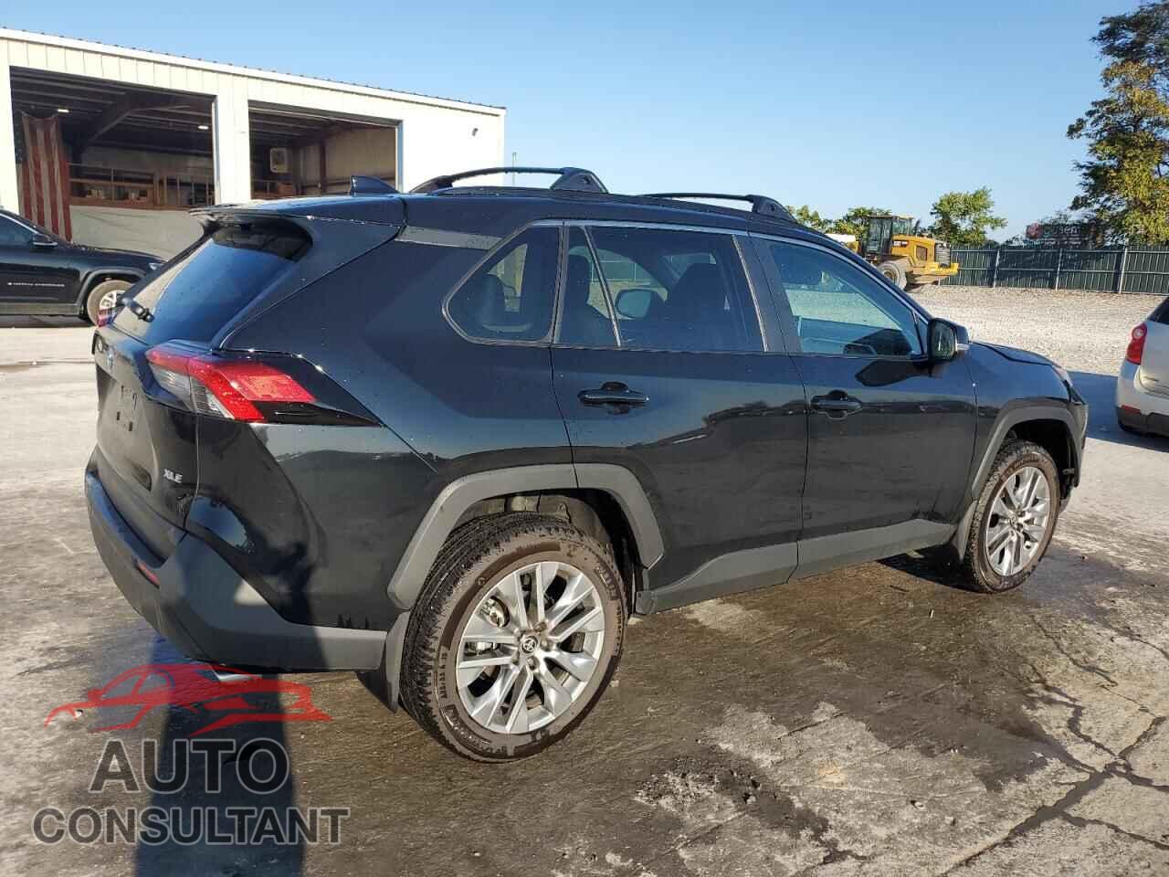 TOYOTA RAV4 2024 - 2T3C1RFV4RC278024