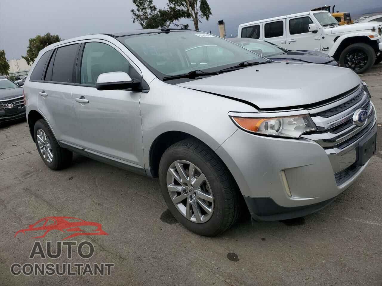 FORD EDGE 2014 - 2FMDK3JC9EBB18393