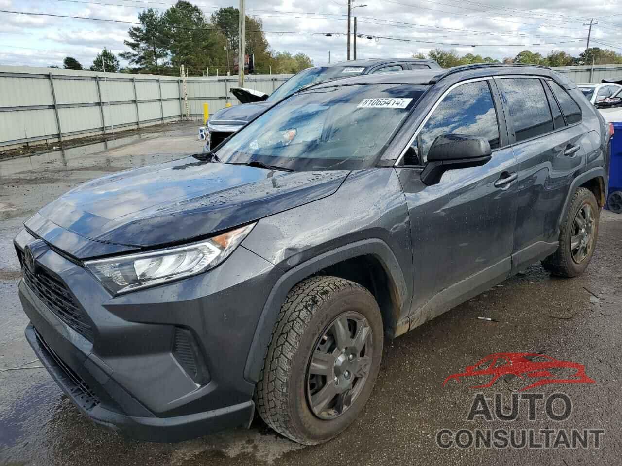 TOYOTA RAV4 2019 - JTMH1RFV8KJ006553