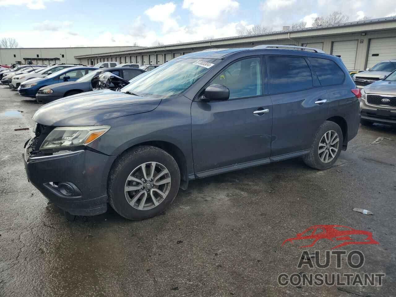 NISSAN PATHFINDER 2014 - 5N1AR2MM6EC706524