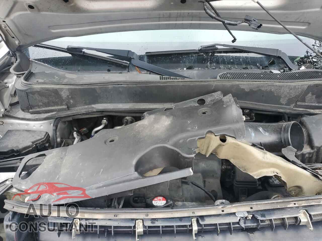 HONDA PILOT 2013 - 5FNYF4H55DB072635