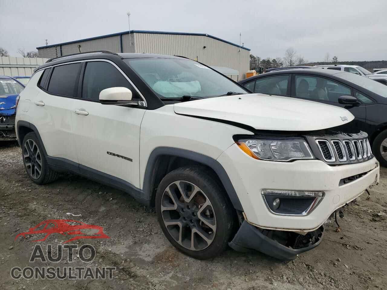 JEEP COMPASS 2018 - 3C4NJCCB5JT228792