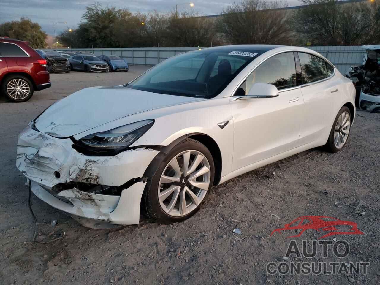 TESLA MODEL 3 2020 - 5YJ3E1EA2LF709234