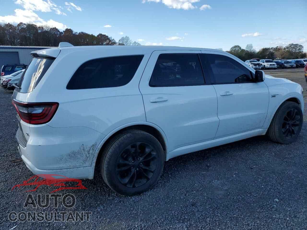 DODGE DURANGO 2020 - 1C4SDHCT3LC141987