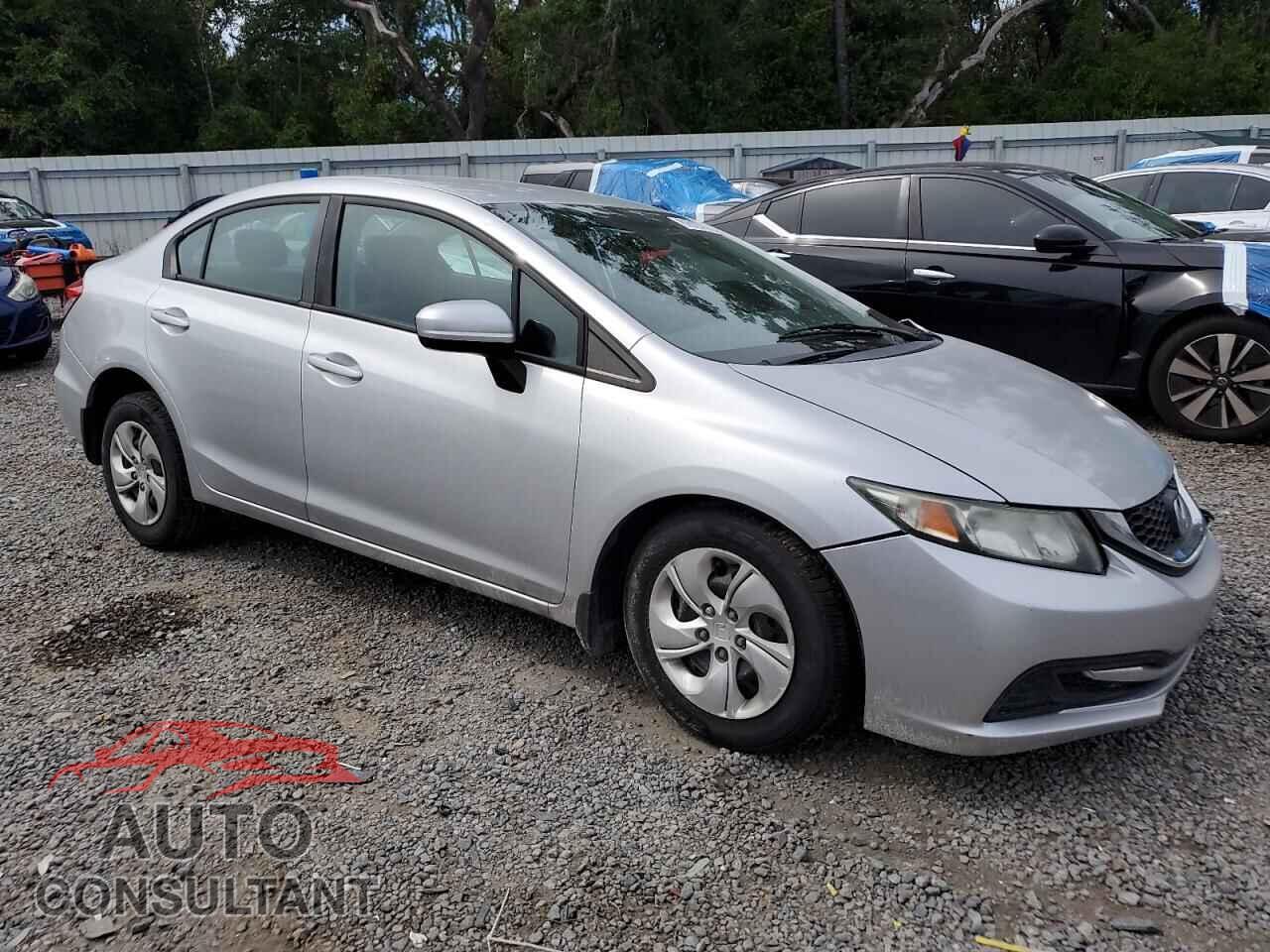 HONDA CIVIC 2015 - 19XFB2F55FE084948