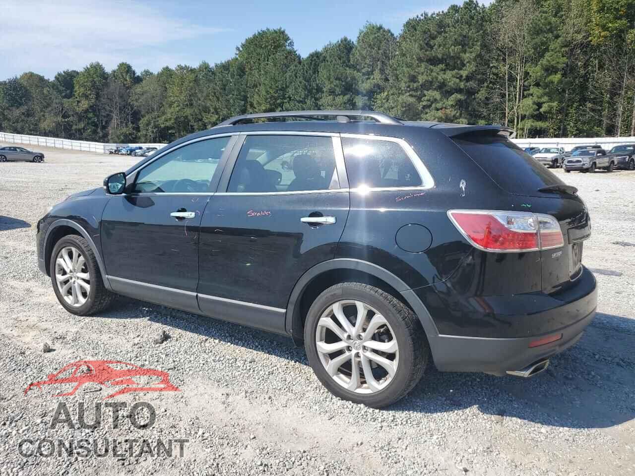 MAZDA CX-9 2012 - JM3TB2DA4C0340432
