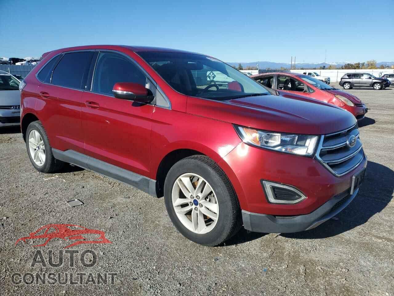 FORD EDGE 2017 - 2FMPK3J91HBB43682