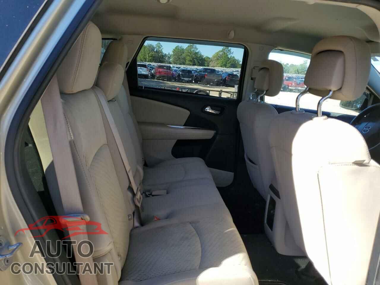 DODGE JOURNEY 2011 - 3D4PG1FG9BT517536