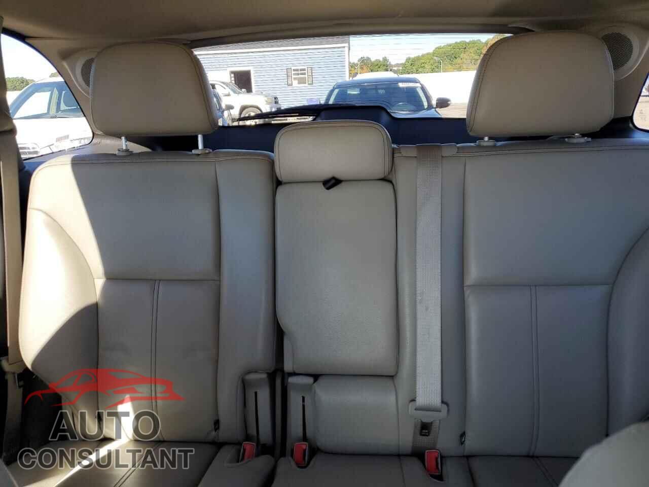FORD EDGE 2014 - 2FMDK4KC5EBA07778