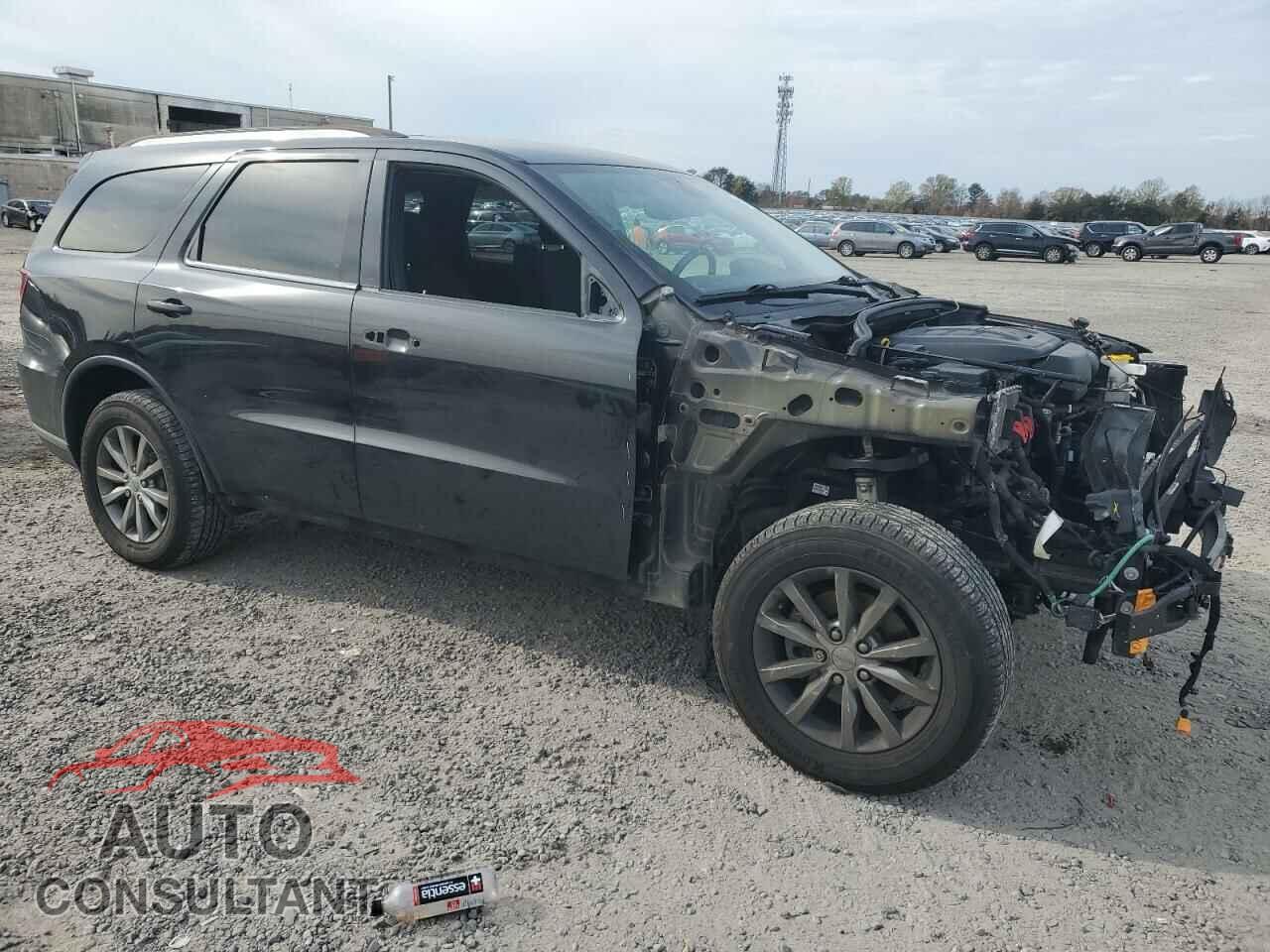 DODGE DURANGO 2017 - 1C4RDJAG0HC799169