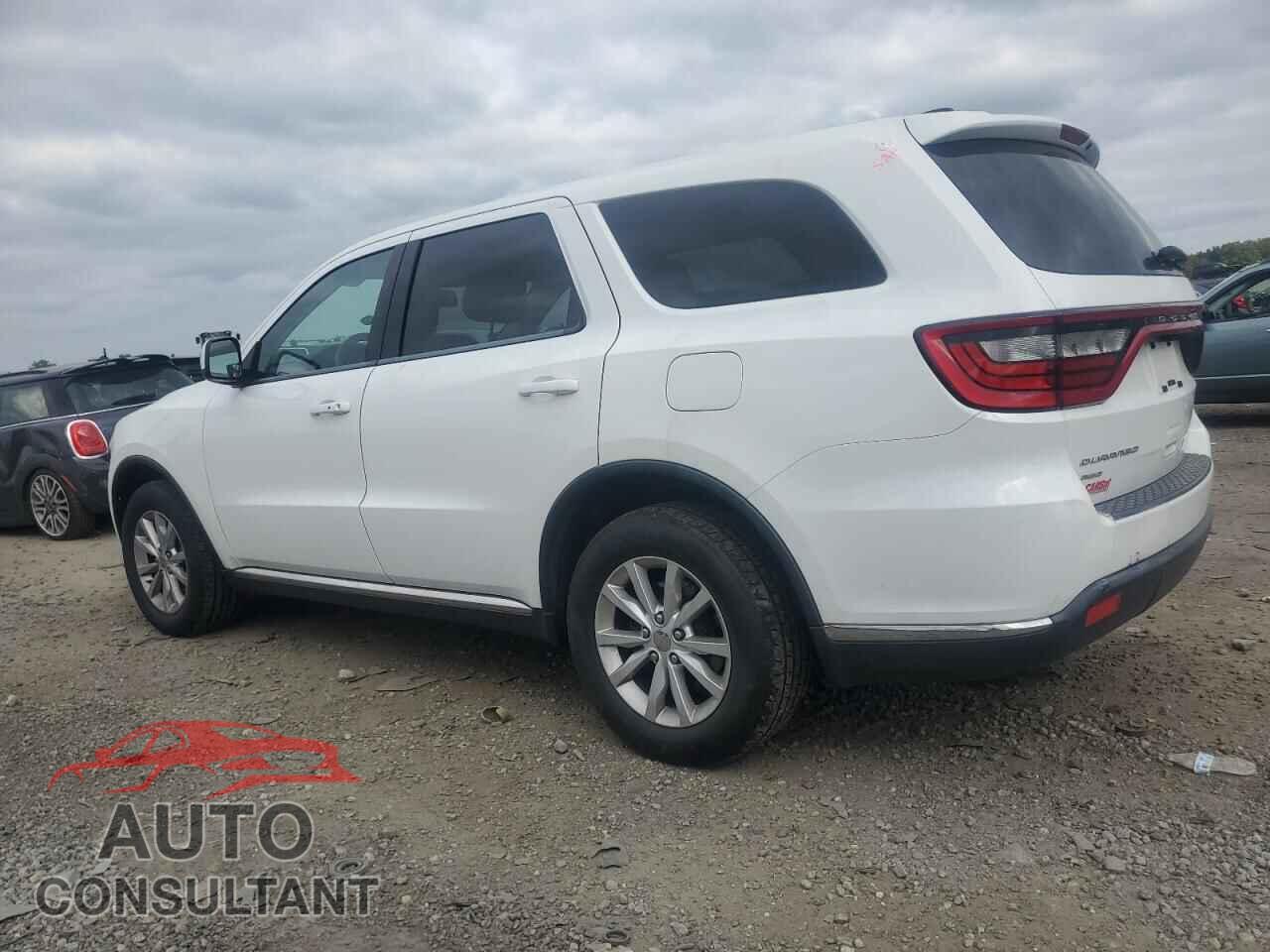 DODGE DURANGO 2015 - 1C4RDJAG6FC715207