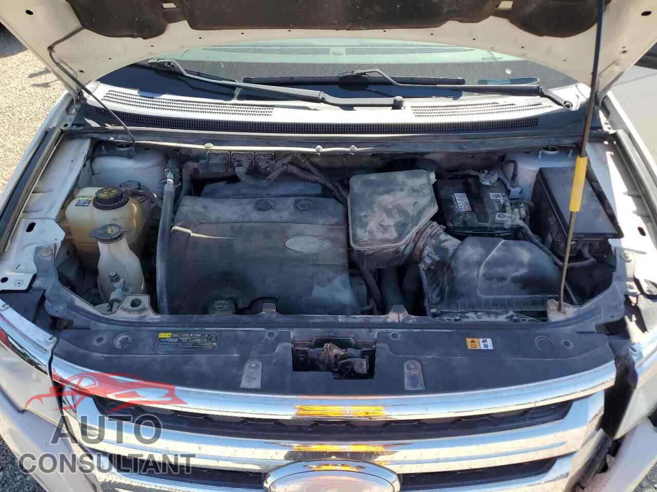 FORD EDGE 2013 - 2FMDK3GC9DBE09742