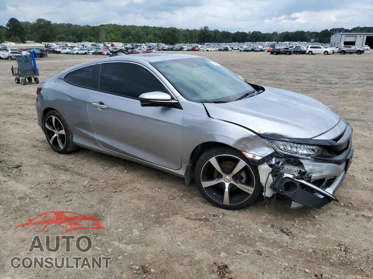 HONDA CIVIC 2019 - 2HGFC3B97KH355133