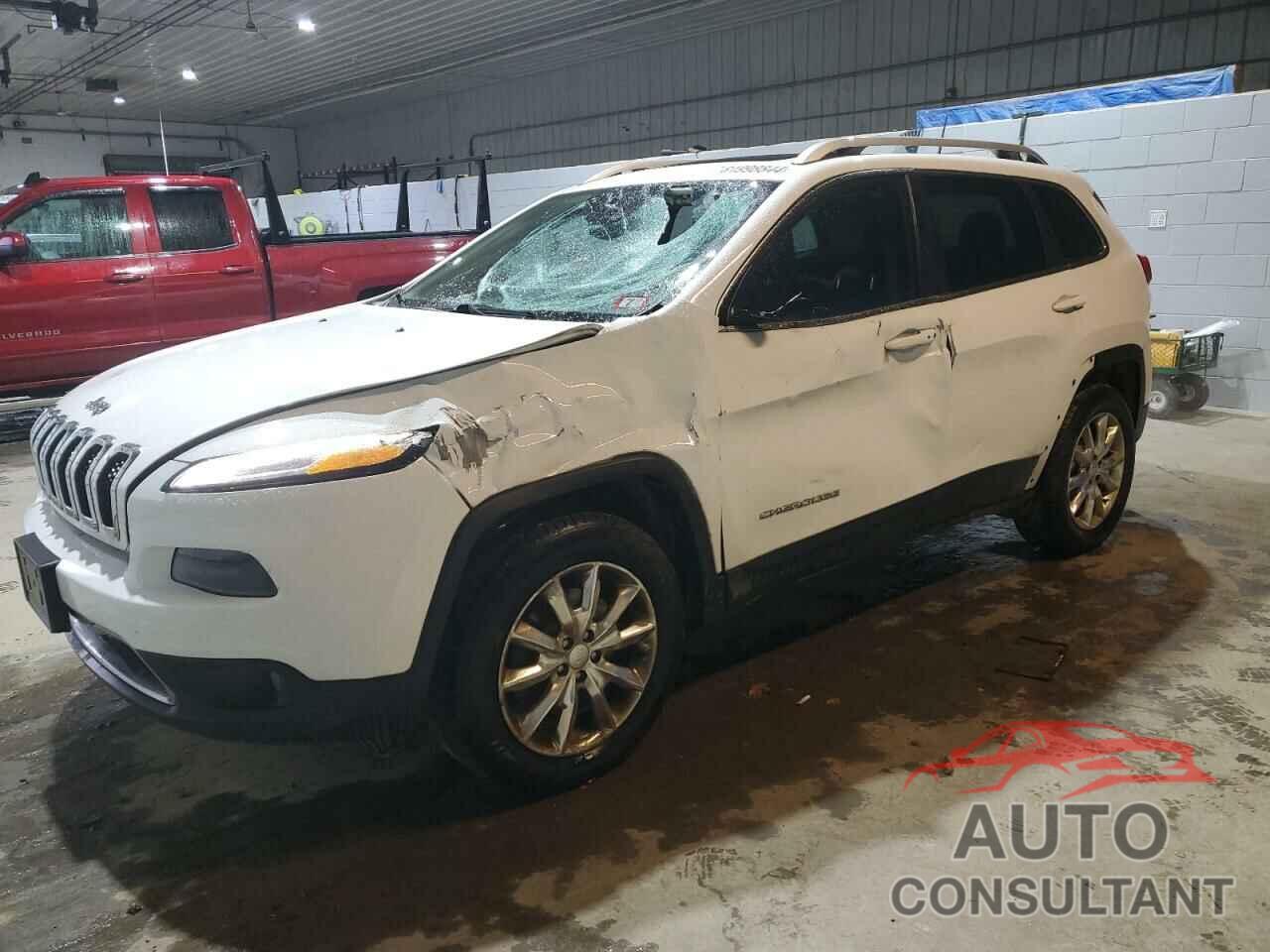 JEEP GRAND CHER 2017 - 1C4PJMDS3HW639142