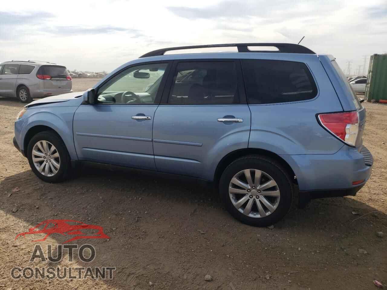 SUBARU FORESTER 2012 - JF2SHBDC9CH406318