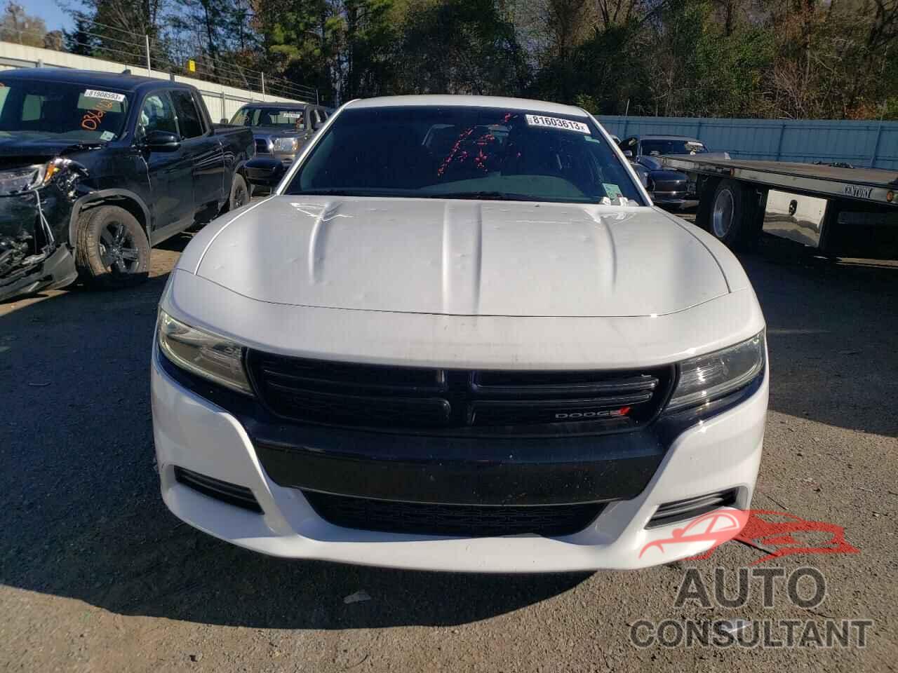 DODGE CHARGER 2019 - 2C3CDXBG2KH507988