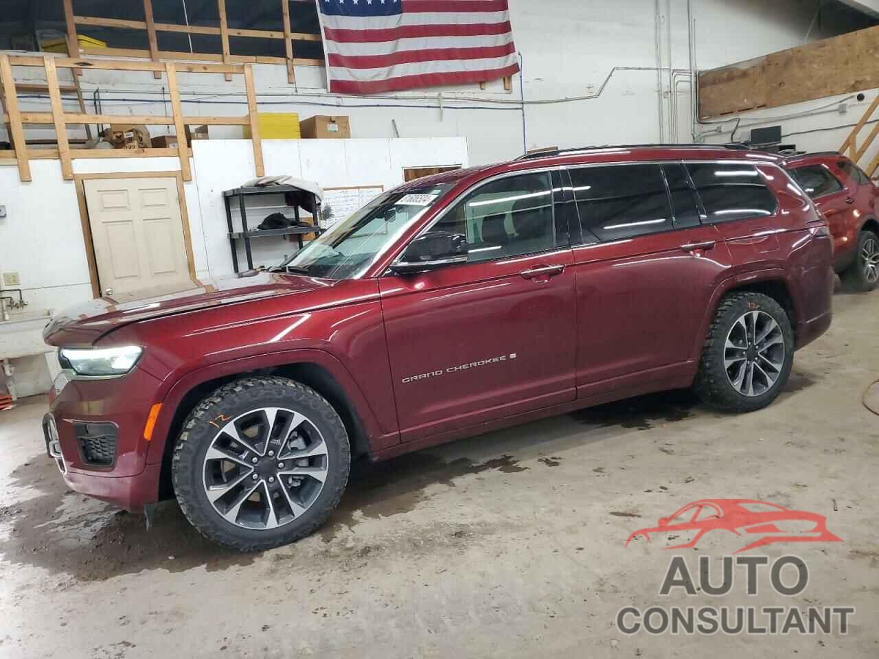JEEP GRAND CHER 2021 - 1C4RJKDG8M8120370