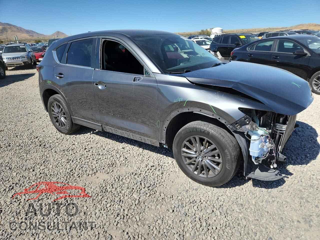 MAZDA CX-5 2021 - JM3KFBCM4M0443475