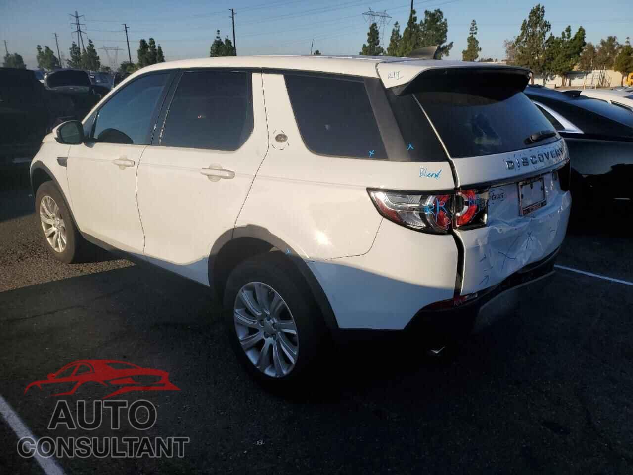 LAND ROVER DISCOVERY 2019 - SALCP2FX5KH791017