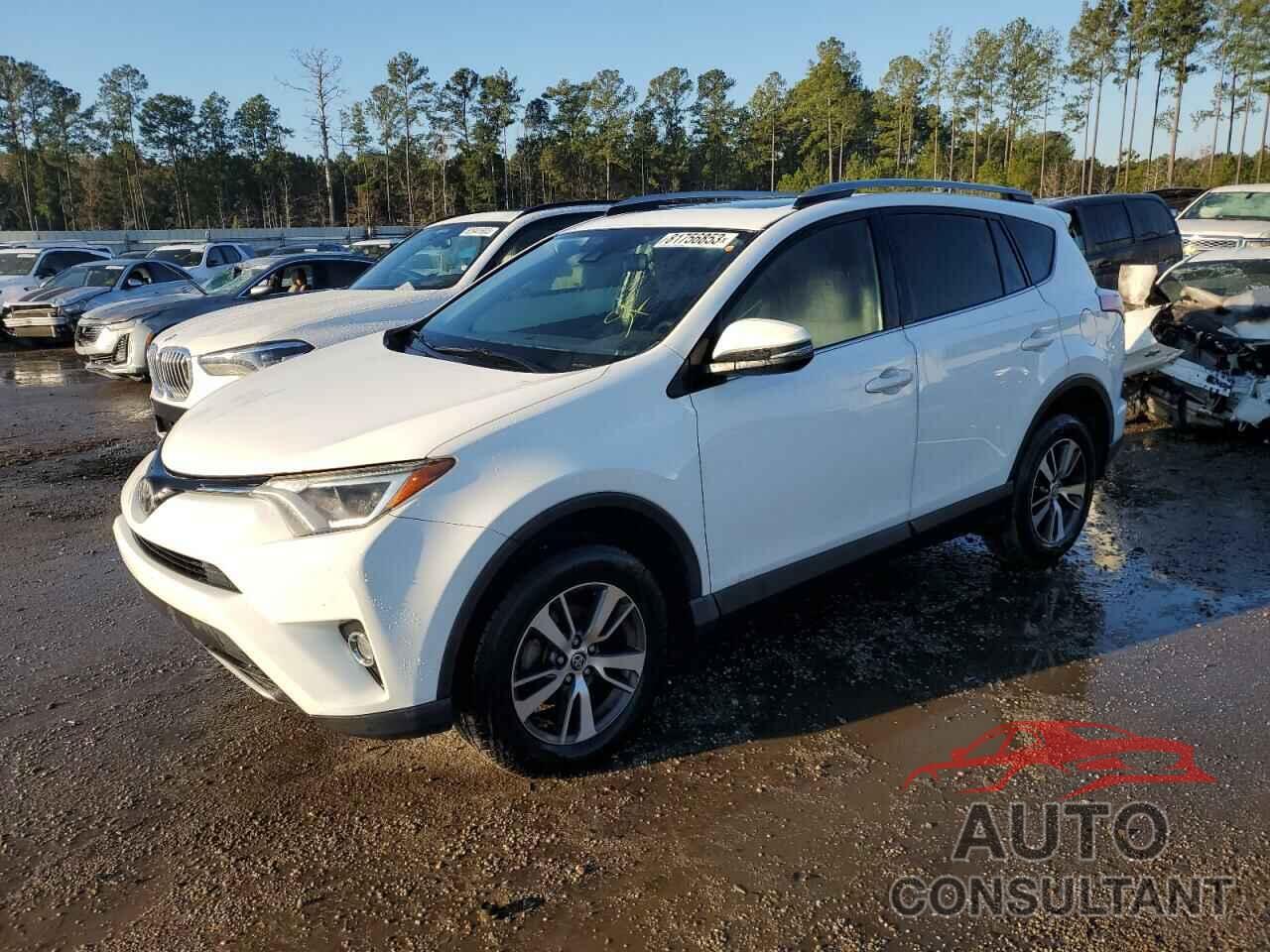 TOYOTA RAV4 2017 - JTMWFREV0HJ108691